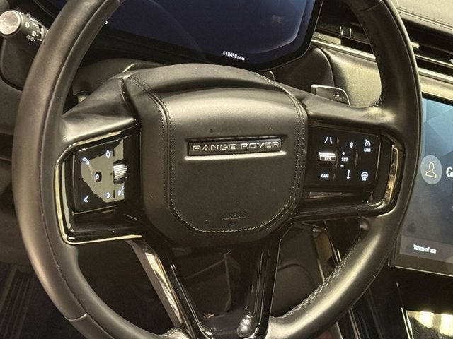 2024 Land Rover Range Rover Sport Dynamic SE