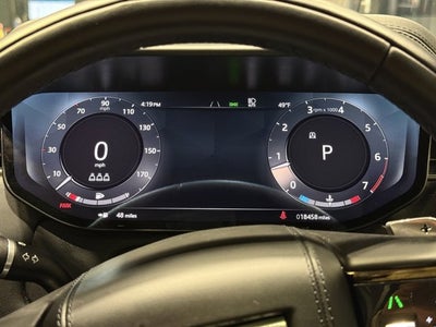 2024 Land Rover Range Rover Sport Dynamic SE