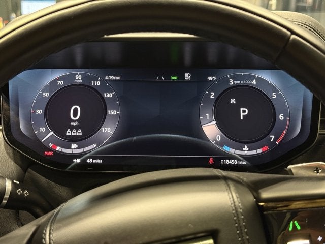 2024 Land Rover Range Rover Sport Dynamic SE