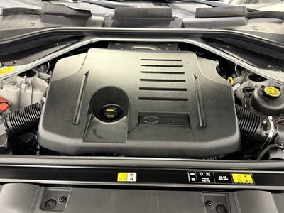 2024 Land Rover Range Rover Sport Dynamic SE