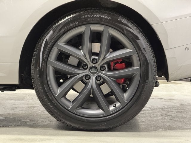 2024 Land Rover Range Rover Sport Dynamic SE