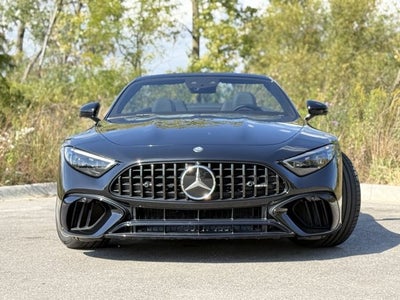 2023 Mercedes-Benz SL-Class AMG® SL 63
