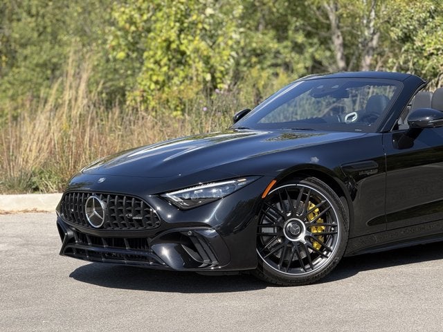 2023 Mercedes-Benz SL-Class AMG® SL 63