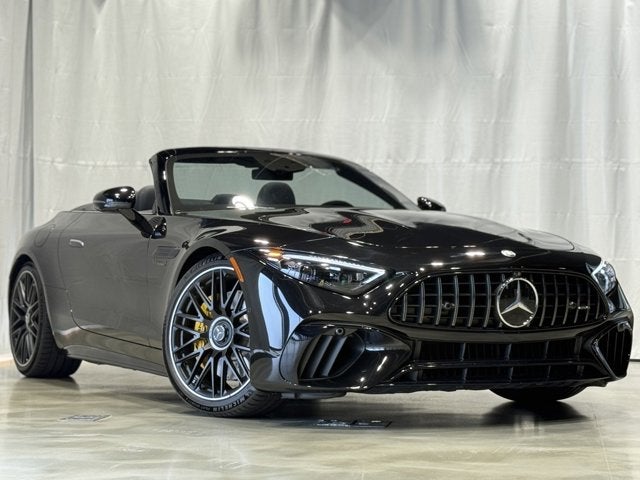2023 Mercedes-Benz SL-Class AMG® SL 63