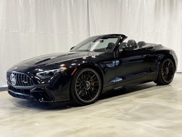 2023 Mercedes-Benz SL-Class AMG® SL 63