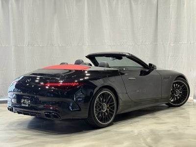 2023 Mercedes-Benz SL-Class AMG® SL 63