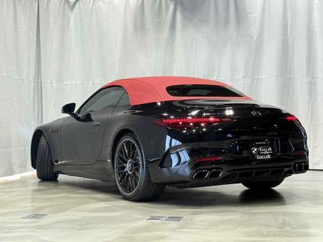 2023 Mercedes-Benz SL-Class AMG® SL 63