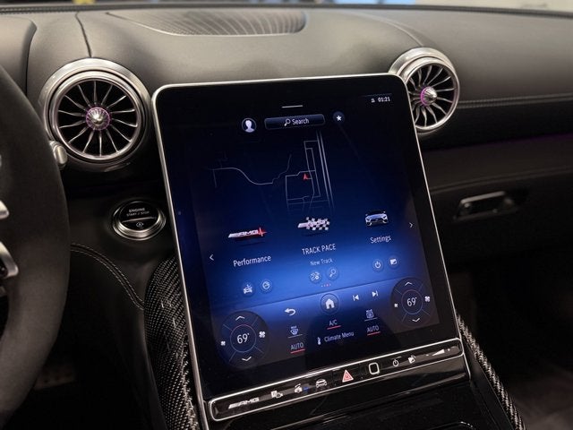 2023 Mercedes-Benz SL-Class AMG® SL 63