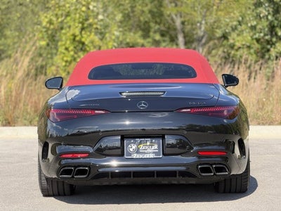 2023 Mercedes-Benz SL-Class AMG® SL 63