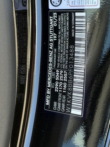 2023 Mercedes-Benz SL-Class AMG® SL 63