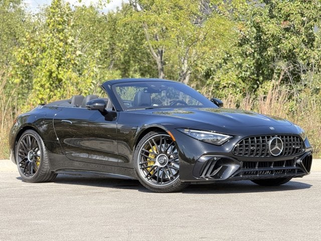 2023 Mercedes-Benz SL-Class AMG® SL 63