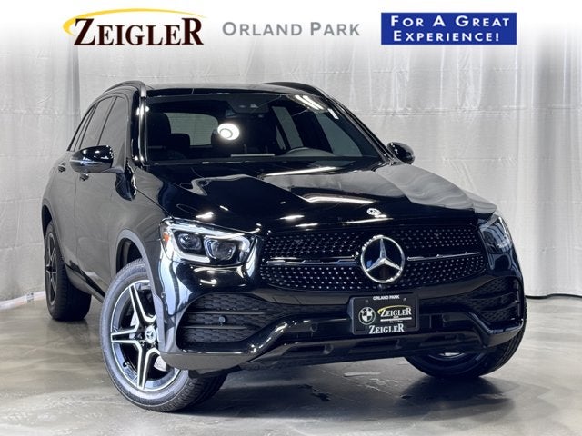 2022 Mercedes-Benz GLC GLC 300