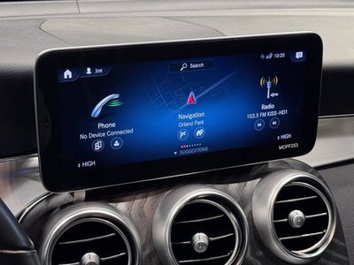 2022 Mercedes-Benz GLC GLC 300