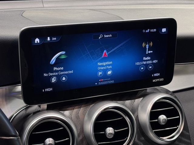 2022 Mercedes-Benz GLC GLC 300