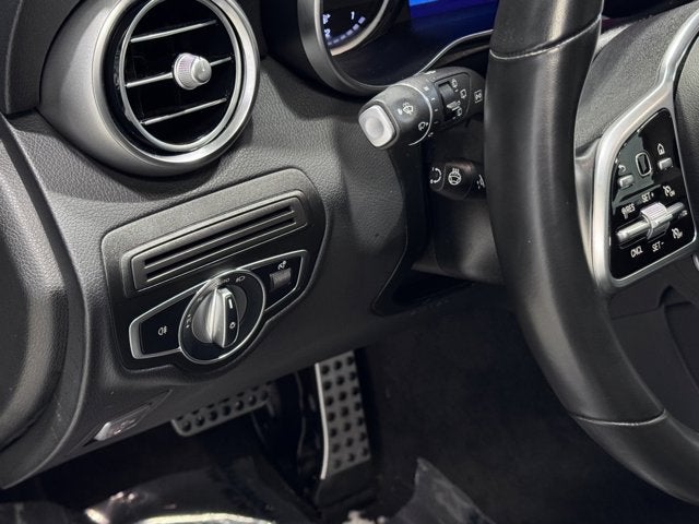 2022 Mercedes-Benz GLC GLC 300