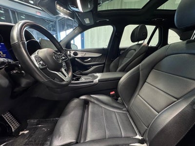 2022 Mercedes-Benz GLC GLC 300