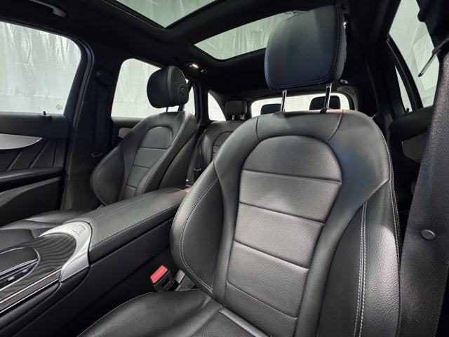 2022 Mercedes-Benz GLC GLC 300