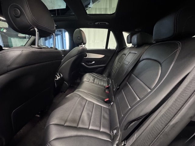 2022 Mercedes-Benz GLC GLC 300