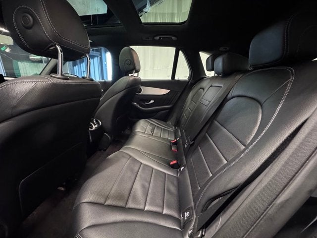 2022 Mercedes-Benz GLC GLC 300