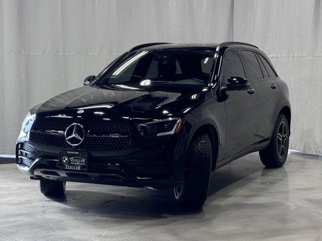 2022 Mercedes-Benz GLC GLC 300