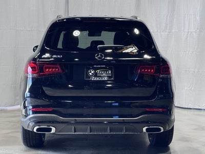 2022 Mercedes-Benz GLC GLC 300