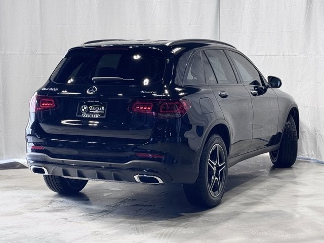 2022 Mercedes-Benz GLC GLC 300