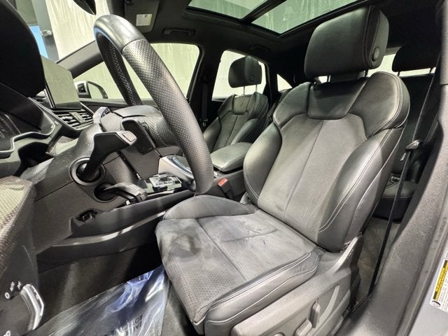 2022 Audi SQ5 Sportback Premium