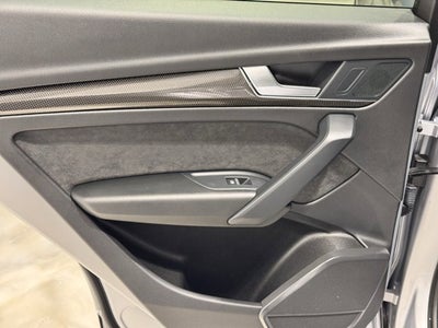 2022 Audi SQ5 Sportback Premium