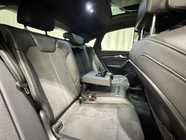 2022 Audi SQ5 Sportback Premium