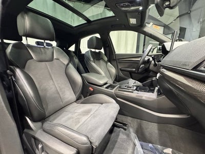 2022 Audi SQ5 Sportback Premium
