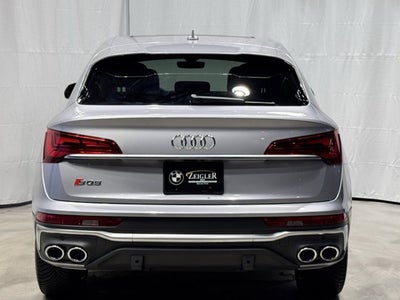 2022 Audi SQ5 Sportback Premium