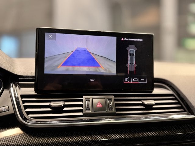 2022 Audi SQ5 Sportback Premium