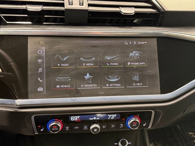 2025 Audi Q3 S line Premium