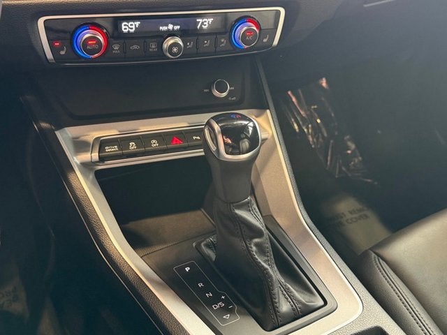 2025 Audi Q3 S line Premium