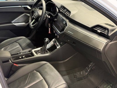 2025 Audi Q3 S line Premium