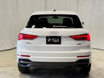 2025 Audi Q3 S line Premium