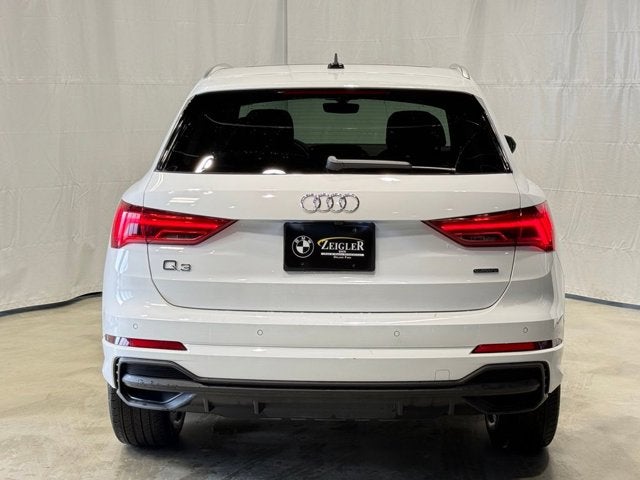 2025 Audi Q3 S line Premium