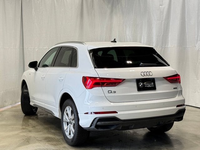 2025 Audi Q3 S line Premium