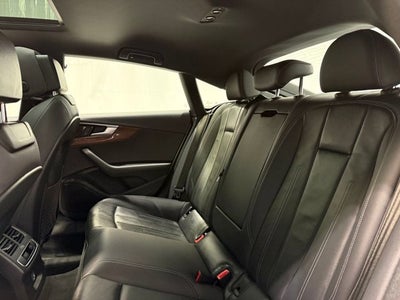 2020 Audi A5 Sportback Premium