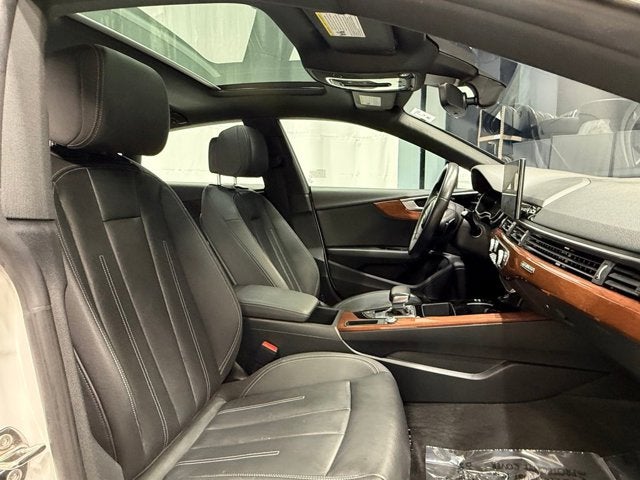 2020 Audi A5 Sportback Premium