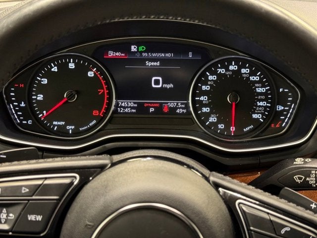 2020 Audi A5 Sportback Premium