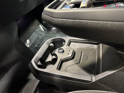 2025 BMW iX xDrive50