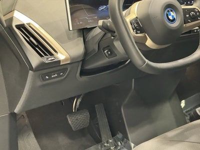 2025 BMW iX xDrive50