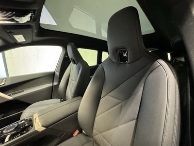 2025 BMW iX xDrive50