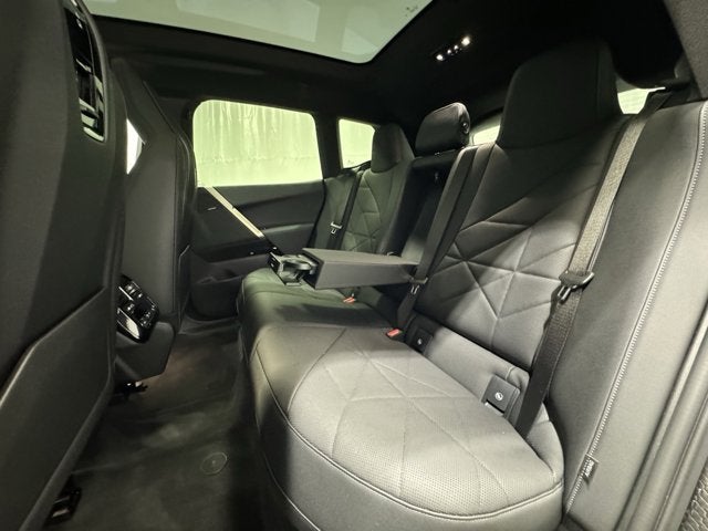 2025 BMW iX xDrive50