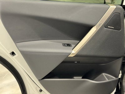 2025 BMW iX xDrive50