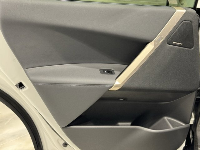 2025 BMW iX xDrive50