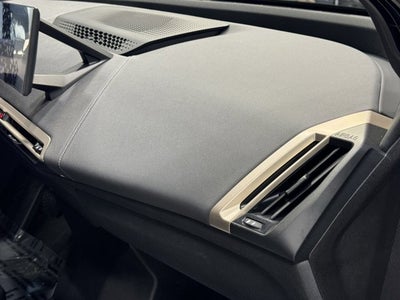 2025 BMW iX xDrive50