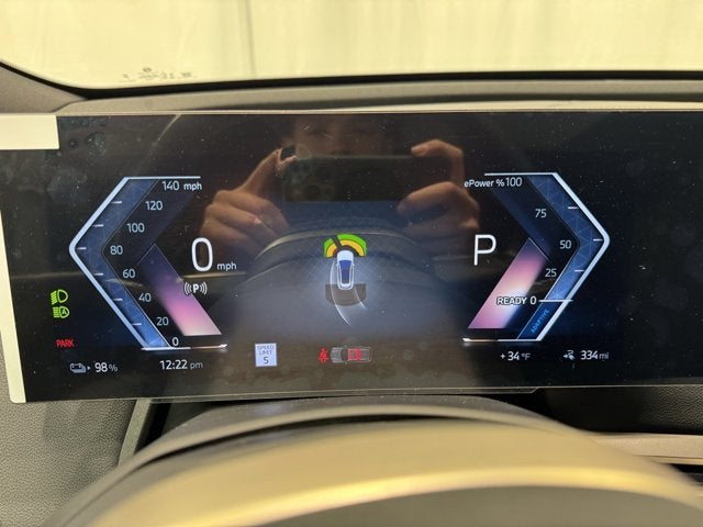 2025 BMW iX xDrive50