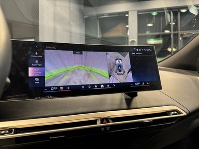 2025 BMW iX xDrive50